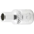 thumbnail image 1 of DADO 12 CARAS | ENTRADA 6,3 MM (1/4") | 3/16" | BGS 10871, 1 of 1
