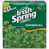 Irish Spring Deodorant Soap - 3.75 oz. - 20 ct.
