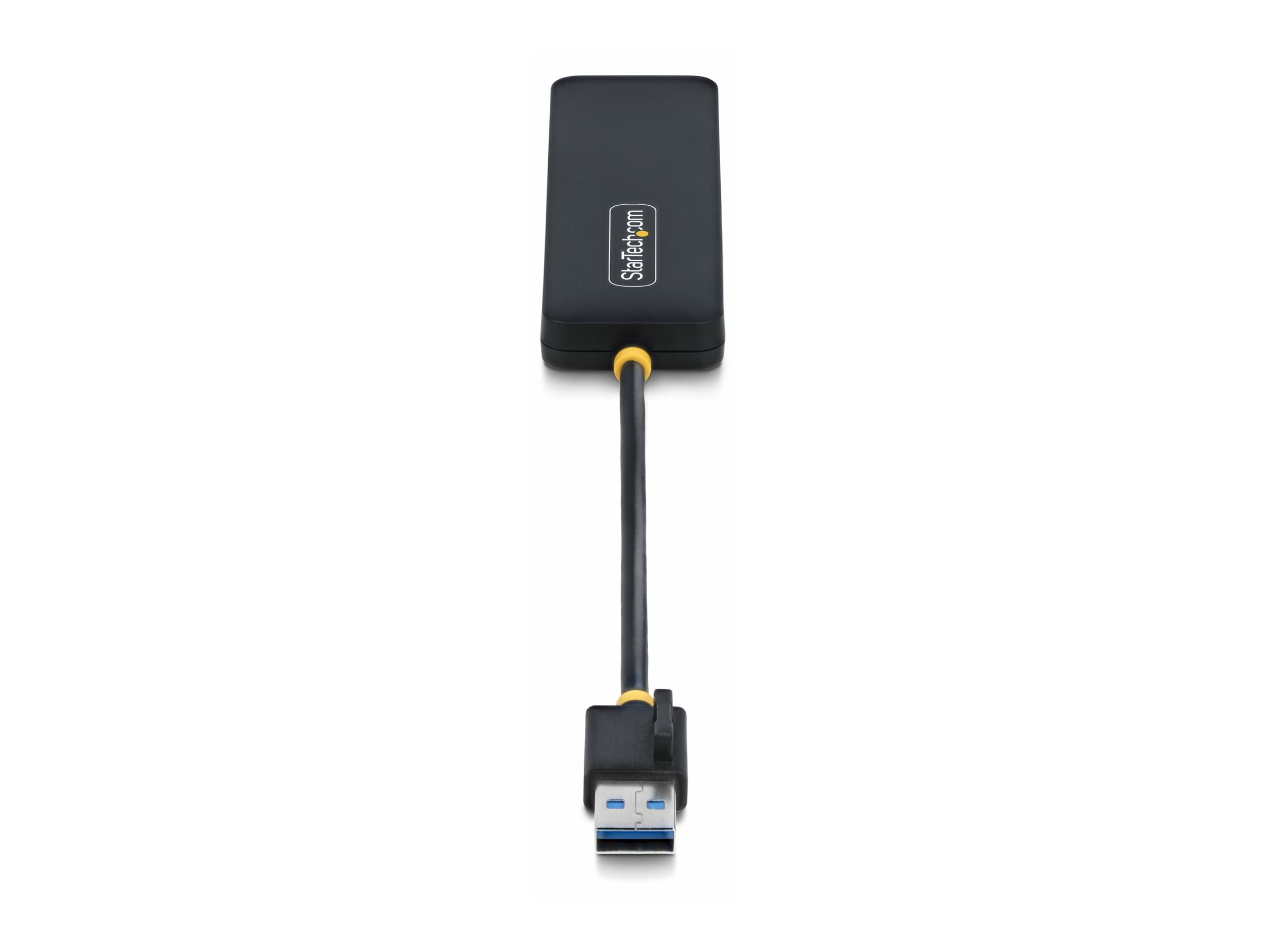 StarTech.com StarTech.com 4-Port USB-A Hub, 5Gbps, Bus Powered, Small Travel Mini USB Hub, Multi-Port USB 3.0 Splitter, Portable USB Hub (h5a4a-usb-hub)