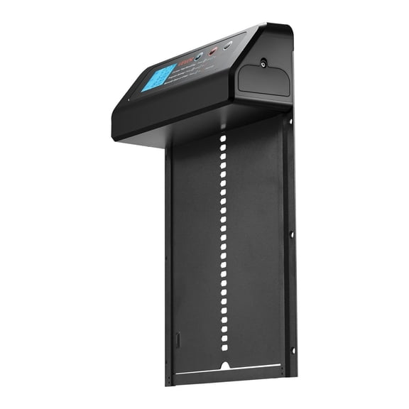 Automatic Chicken Coop Door - Battery Powered Timer Coop Door Opener, Anti-Pinch, Aluminum Alloy, Waterproof, Black - Protect Your Flock
