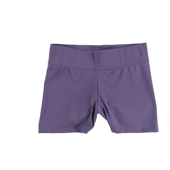 Adidas Womens Solid Tennis Athletic Workout Shorts, Purple, X-Small