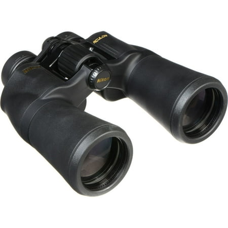 UPC: 0018208082490 | Nikon Aculon 12x50mm Black Binoculars