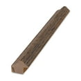 thumbnail image 5 of ArtToFrames 12" x 18" Brown Picture Frame, 12x18 inch Brown Wood Poster Frame (WOM-4717), 4 Pack, 5 of 7