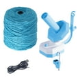 thumbnail image 5 of Staron under $5 USB Yarn Winding Machine, Electric Ball Winder for Knitting Crochet Crafts, Yarn Organizer Winder Tool, 5 of 7