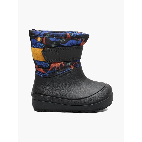 Bogs Baby Snow Shell Real Dino Waterproof Boots