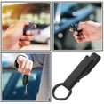thumbnail image 6 of 2Pcs Steel Key Holder for Belt, Quick Release Keychain Clip, Belt Key Organizer, 6 of 7