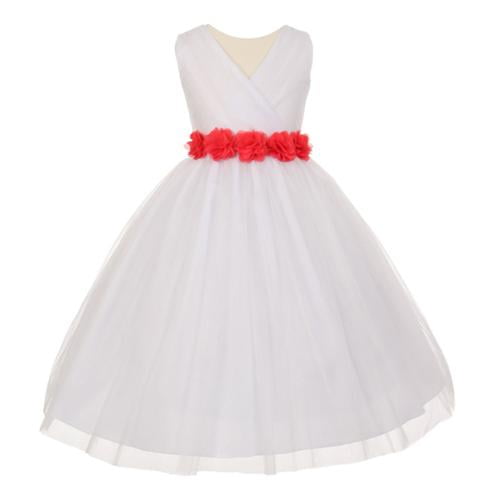 coral jr bridesmaid dresses