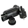 thumbnail image 2 of Furulu 1× Windshield Washer Pump PUM812071 For Infiniti JX35 QX60 For Nissan Pathfinder, 2 of 5