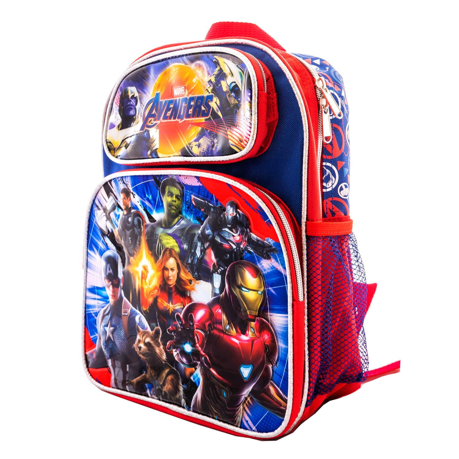 Avengers endgame school bags sale
