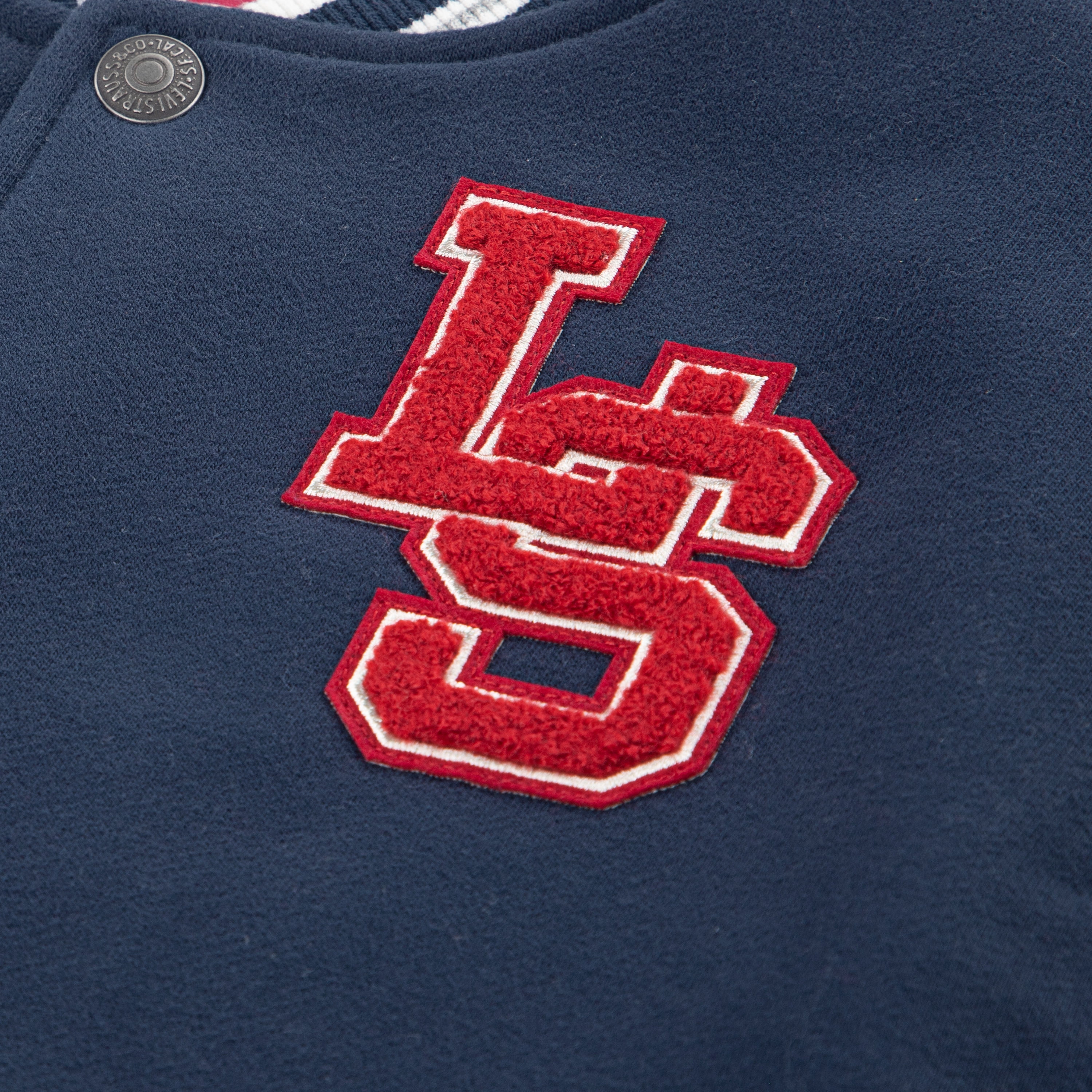 Levi's Boys Varsity Bomber Jacket, Sizes 4-7