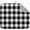 Black, variant on Dish Drying Mat Black Check Plaid Drying Matt for Kitchen Counter Farmhouse Style Absorbent Microfiber Quick Dry Mats Dishes Drainer Home Decorations 16x18 inch