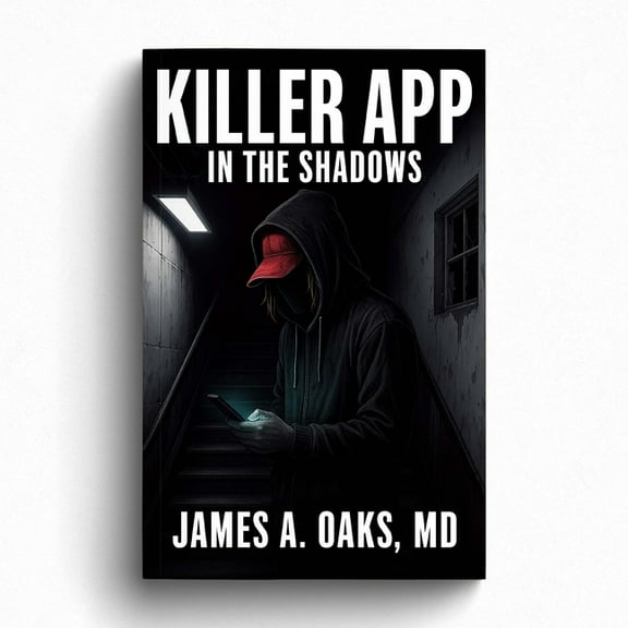 Killer App: In the Shadows, (Paperback)