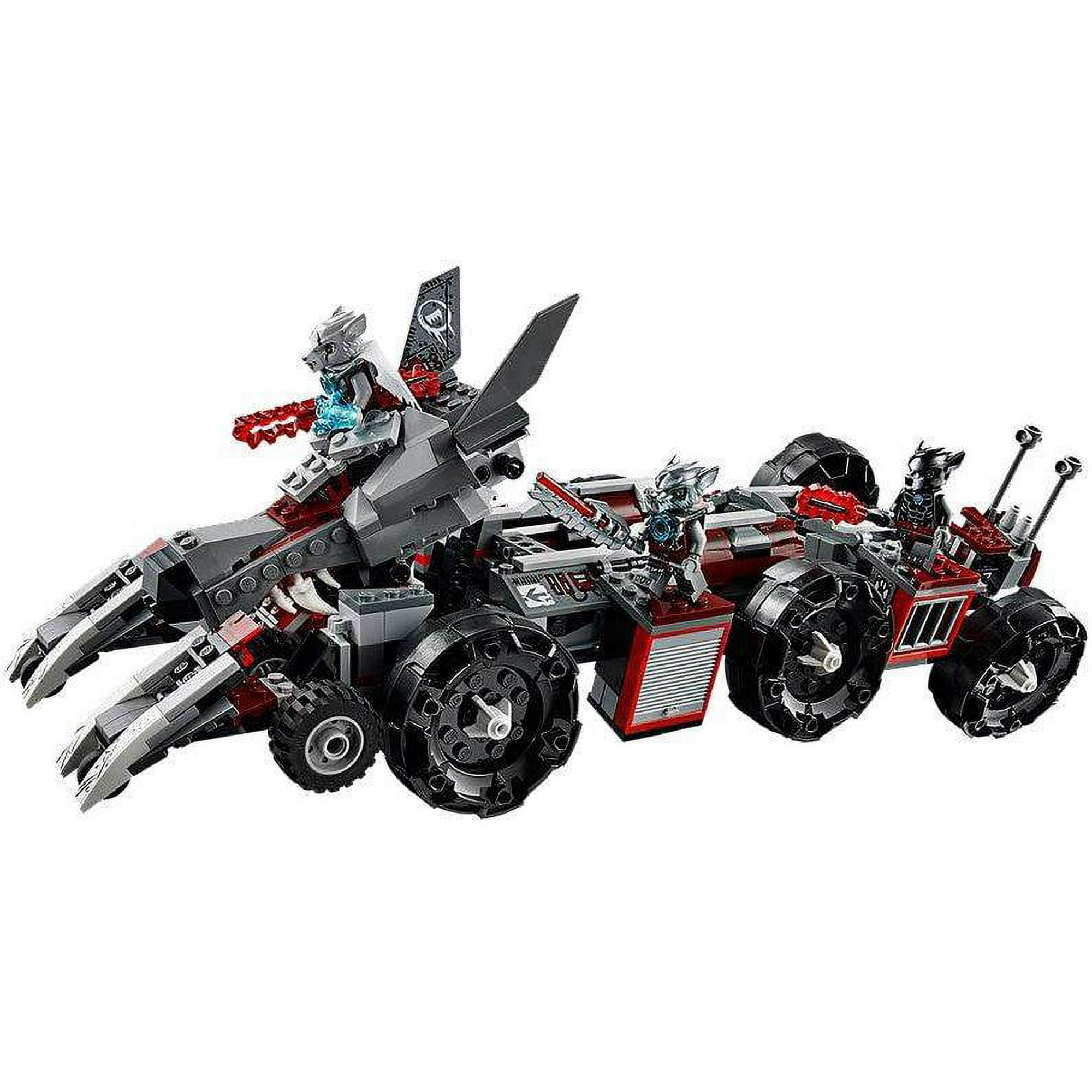 Lego chima worriz combat lair hotsell