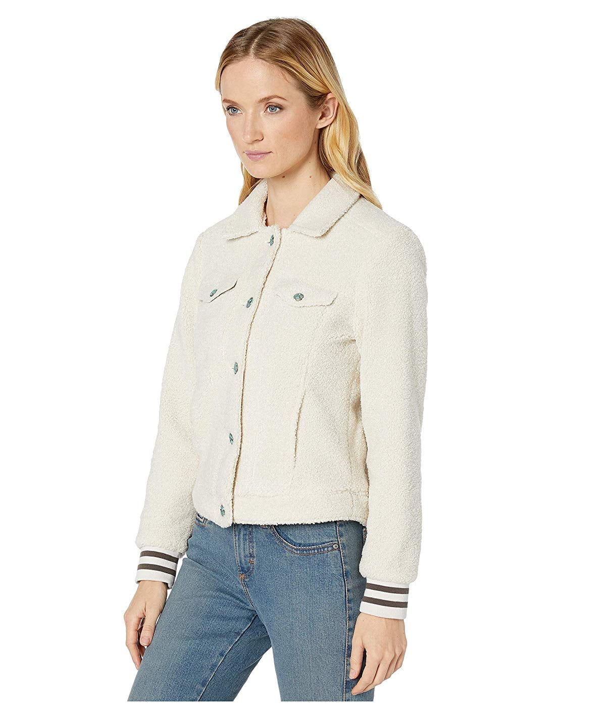 White Ariat Jacket