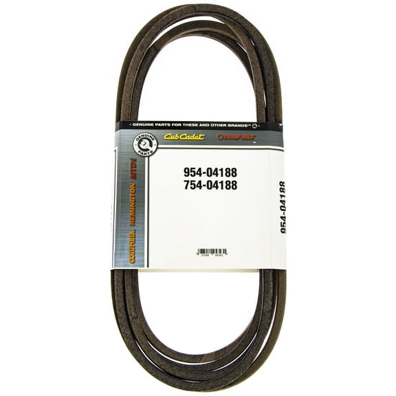 MTD 954-04188 Drive V-Belt 50" Deck FMZ 50