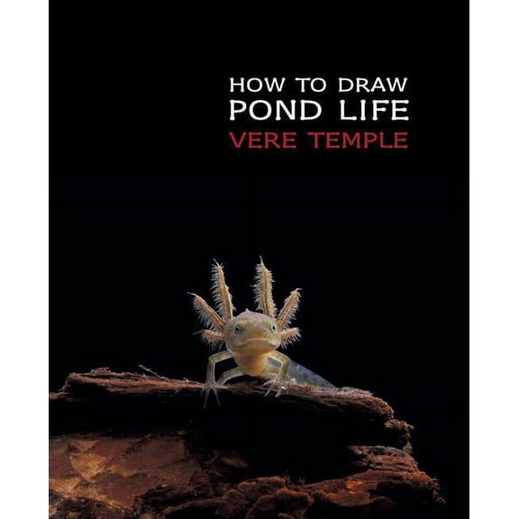 How to Draw Pond Life (Reprint Edition), (Paperback)