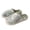 Green, variant on Womens House Panda Slippers ,Memory Foam Cute Animal Scuff Non-Slip Soles Indoor Outdoor Comfortable Bedroom Winter Shoes Size 8
