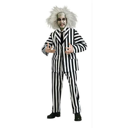 Costumes For All Occasions Ru56216 Beetlejuice Grnd Heritage Std
