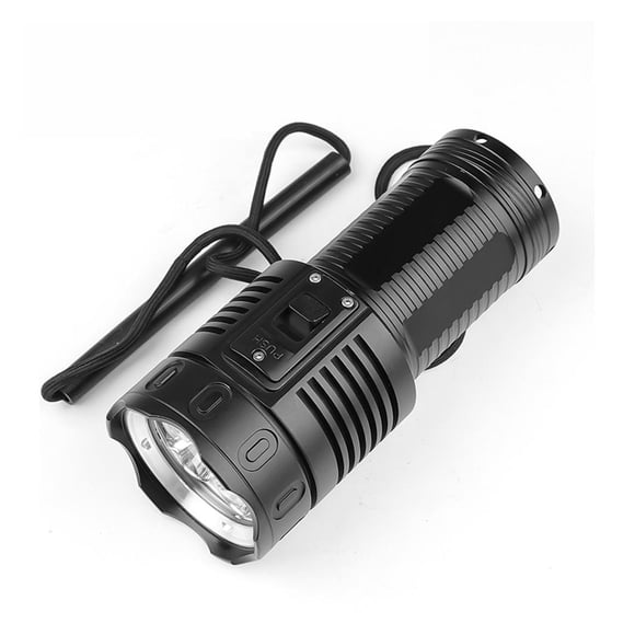Dive Light Diving - Dive Flashlight Super Bright Underwater Flashlight For Diving IPX8 Waterproof Submersible Flashlight ,Portable