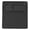 Black, variant on Silicone Espresso Tamping Mat for Countertop, Non-Slip Coffee Tamper Station Mat, Waterproof & Heat-Resistant Bar Mat for Espresso Machine Accessories & Portafilter, 10" × 9.5",Brown