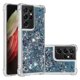 thumbnail image 1 of New Compatible With Samsung Galaxy S21 Ultra Case Glitter Liquid Transparent Sparkly Shiny Bling Crystal Clear Flowing Quicksand Cover Tpu Silicone -, 1 of 5