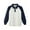 Navy, variant on Boys Girls School Tops Color Block Button Collared Long Sleeve Pullover Uniform Shirt for 3-13 Years