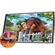 thumbnail image 5 of Pintura de diamante 5D DIY Kit de caballo de taladro redondo completo decoración del hogar arte artesanal, 5 of 9