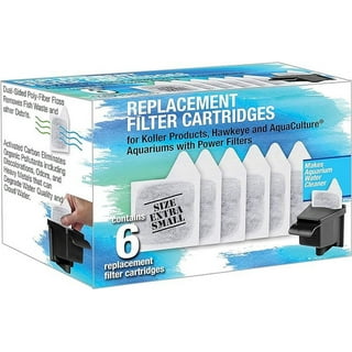 Fish tank filter outlet walmart