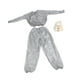 thumbnail image 5 of Traje de Sauna de Gimnasio Traje de Sauna de Fitness Profesional para Hombres Escaldar PVC Suelto con Sombrero de Sauna de Fieltro para Gimnasio para niños Crtynell Otros, 5 of 8
