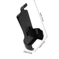 thumbnail image 2 of UPOUART 2pcs Durable Interphone Clips Reliable Back Clips for Outdoor Emergencies Communication Accessory, 2 of 8