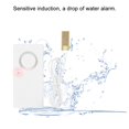 thumbnail image 4 of Detector de Agua, 120dB Detector de Fugas de Agua, Apto para Ba?o de Cocina, Cuarto de Lavado, Sistema de Alarma de Nivel de Agua Amonsee NO, 4 of 6