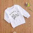 thumbnail image 5 of Seyurigaoka Toddler Baby Girls Sweatshirts, Cute, 5 of 6