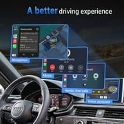 Ottocast U2Air Pro Wireless Apple CarPlay Adapter