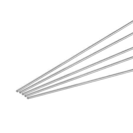 

Uxcell Stainless Steel 304 TIG Welding Rod 2/25 x 19.69 10Pack