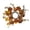D, variant on Small Fall Gradient Wreath for Front Door, Multicolor Artificial Autumn Wreaths Thanksgiving Decor for Home, Fall Halloween Decorations, Outdoor Indoor Farmhouse Wall Decor Year Round, E
