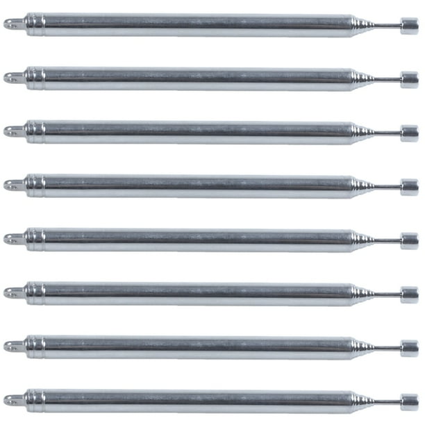 8X 7 Secciones Antena Telescopica Aereo 66 cm Longitud para AM Radio FM TV