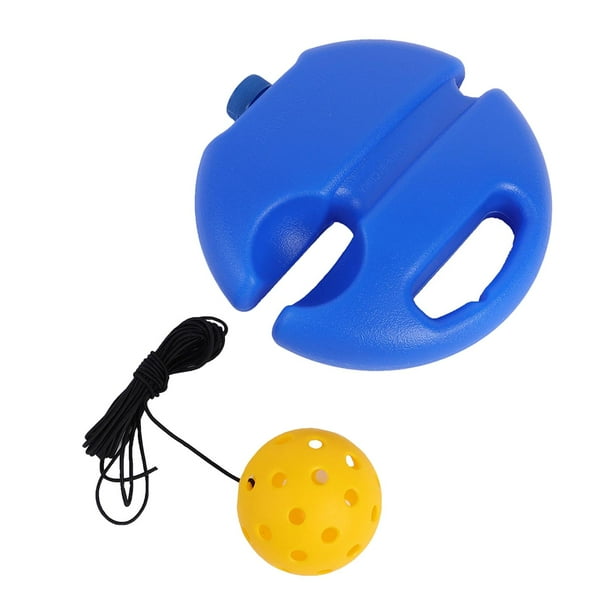 Pickleball Trainer with Pickleball Ball Baseboard, Pickleball Practice