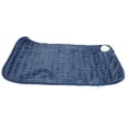 thumbnail image 2 of Coussin Chauffant Électrique Tapis Chauffant Couverture Double Température Réglable, 2 of 5