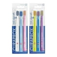 thumbnail image 1 of Curaprox 5460 Ultrasoft Toothbrush, 6 Pack 6 Count (Pack of 1), 1 of 4