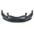 thumbnail image 3 of CAPA For 12-13 Civic 2DR Coupe Front Bumper Cover Primed HO1000282 04711TS8A90ZZ, 3 of 5