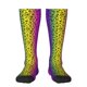 thumbnail image 1 of Balery Animal Paw Rainbow Calcetines novedosos Calcetines deportivos Calcetines hasta la rodilla Calcetines de algodón Calcetines originales y geniales, 1 of 6