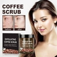 thumbnail image 5 of Coconut Coffee Women & Mens body scrub, Coffee Scrub with Organic Coffee Coconut, 5 of 9