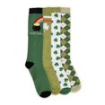 thumbnail image 2 of MUK LUKS Women's 4 Pack Knee High Sock-St. Patty's Day OS (6-10), 2 of 3