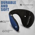 thumbnail image 2 of 2 Packs Ear Warmer Fleece Earmuff Winter Accessory for Men Women, 2 of 7