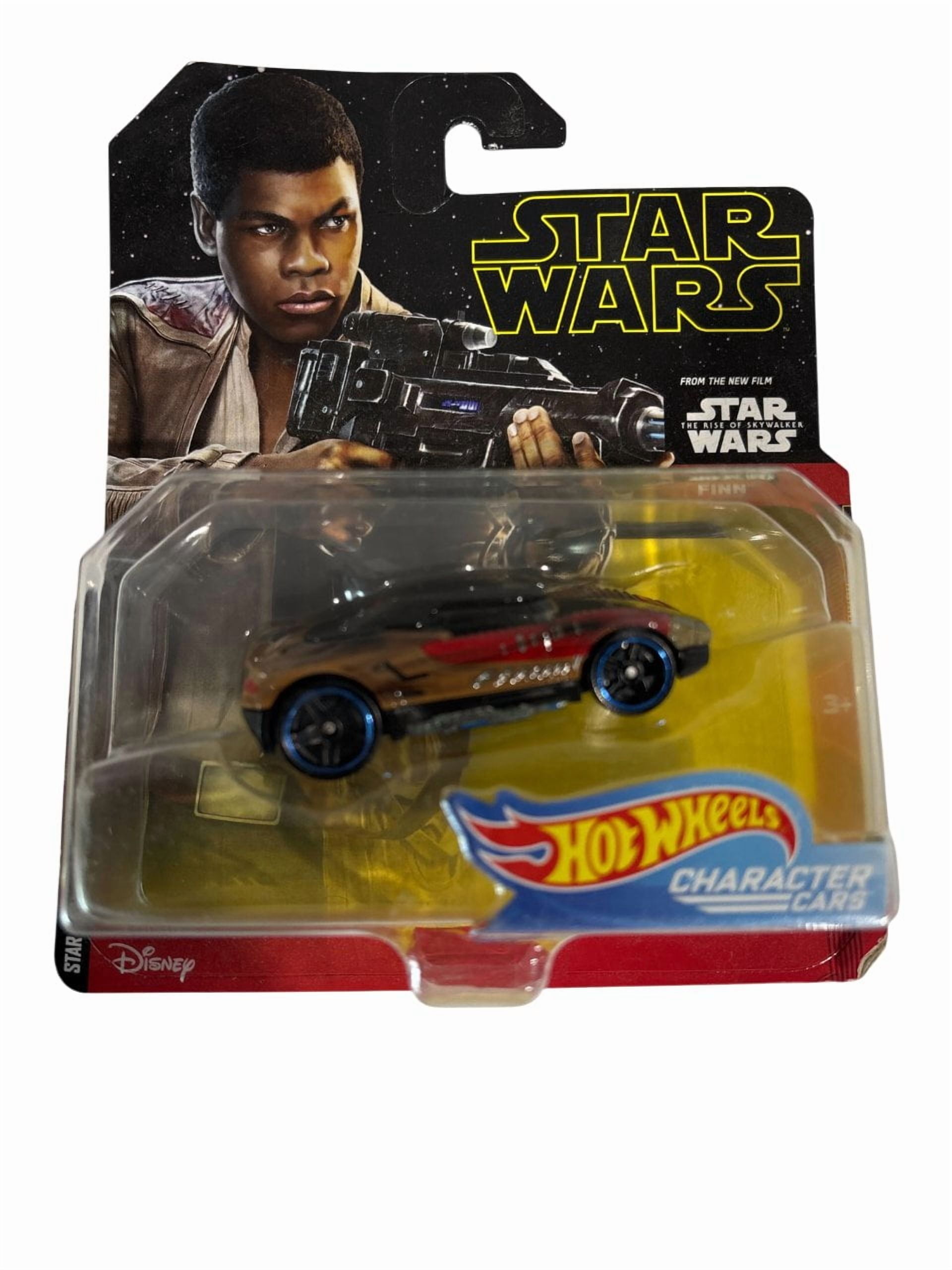 Hot Wheels Star Wars Star Wars: The Force Awakens TIE Fighter