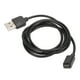 thumbnail image 5 of Cargador de reloj inteligente, cable de carga USB portátil para Huawei 6 7 Band 6 7 para Honor 6 ES Watch, color negro, 5 of 15