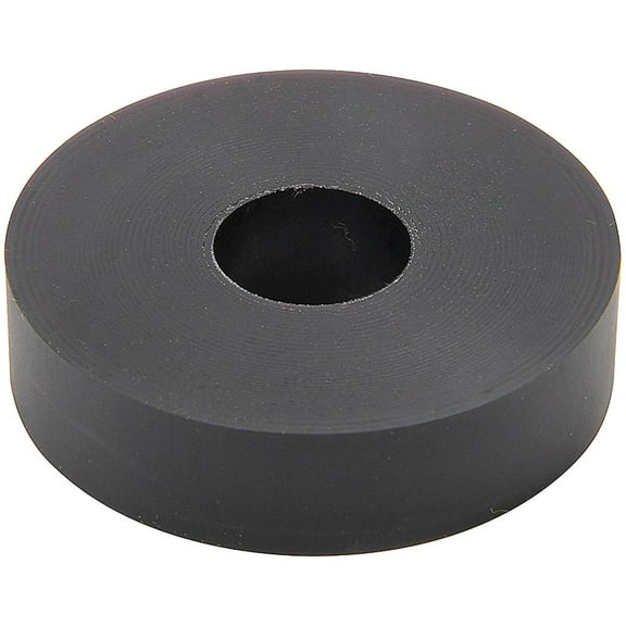 Allstar Performance Bump Stop Puck 65dr Black 1/2in Tall 14mm