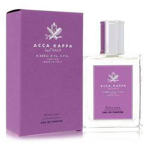 Glicine Eau de Parfum Spray por Acca Kappa Acca Kappa Model