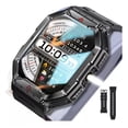 thumbnail image 1 of Smartwatch Hombre Militar Reloj Inteligente Bluetooth Llamad, 1 of 1