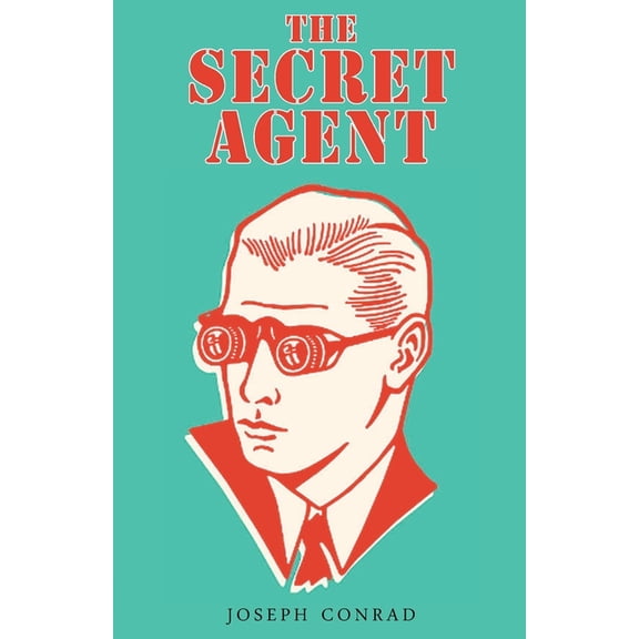 The Secret Agent, (Paperback)